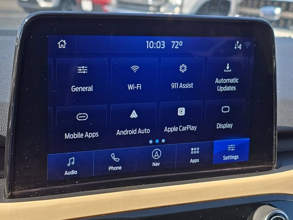 Used 2021 Ford Escape Titanium w/ Titanium Elite Package AWD/4WD image 30
