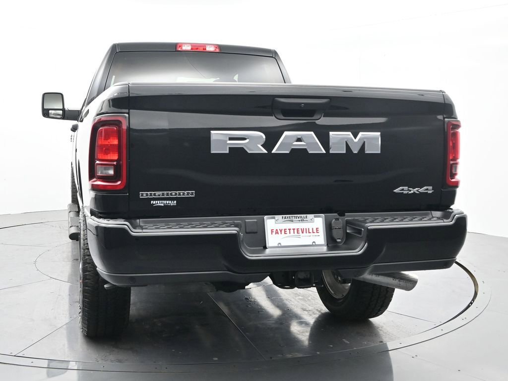 New 2026 RAM 2500 Big Horn image 9