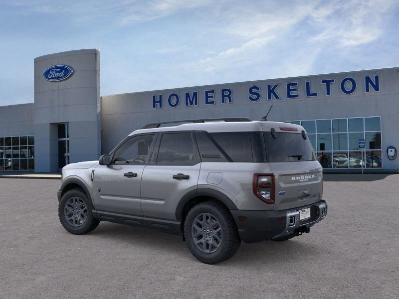 New 2025 Ford Bronco Sport Big Bend image 4