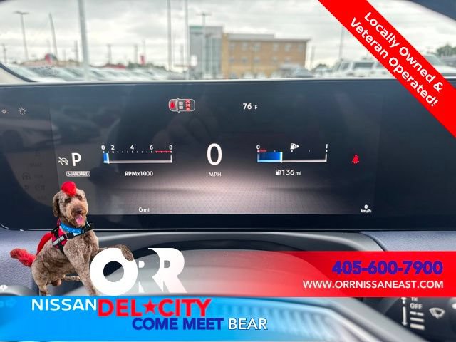 New 2026 Nissan Sentra SL w/ Floor Mat Package FWD image 21