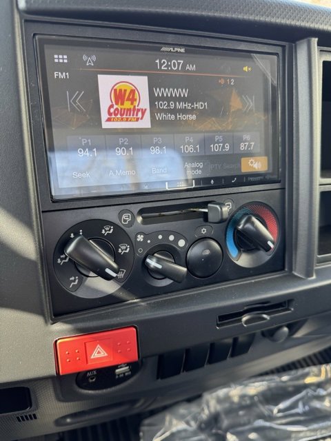 New 2024 Chevrolet Low Cab Forward image 16