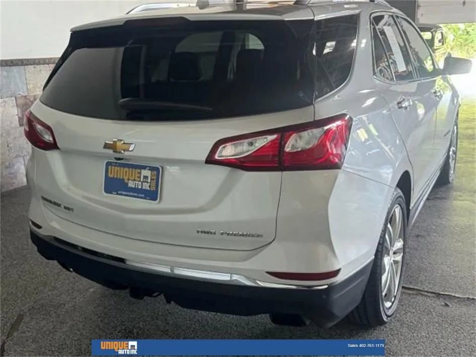 Used 2019 Chevrolet Equinox Premier image 6