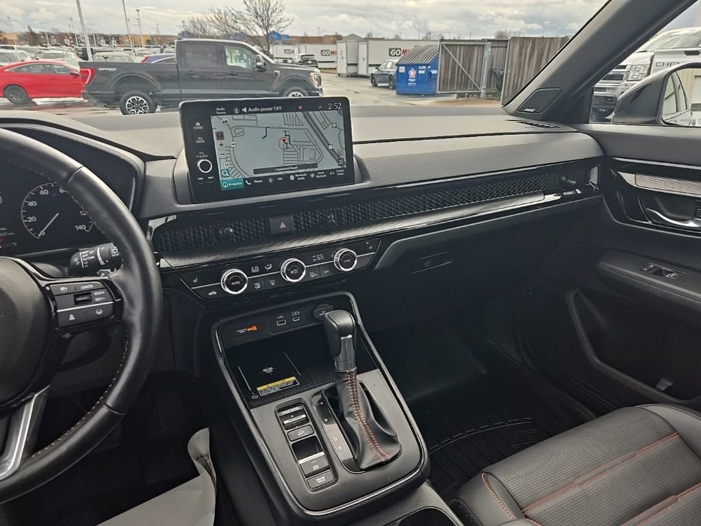 Used 2025 Honda CR-V Sport Touring image 29