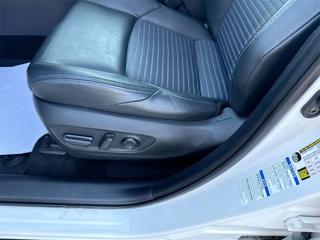 Used 2021 Toyota RAV4 XSE image 18