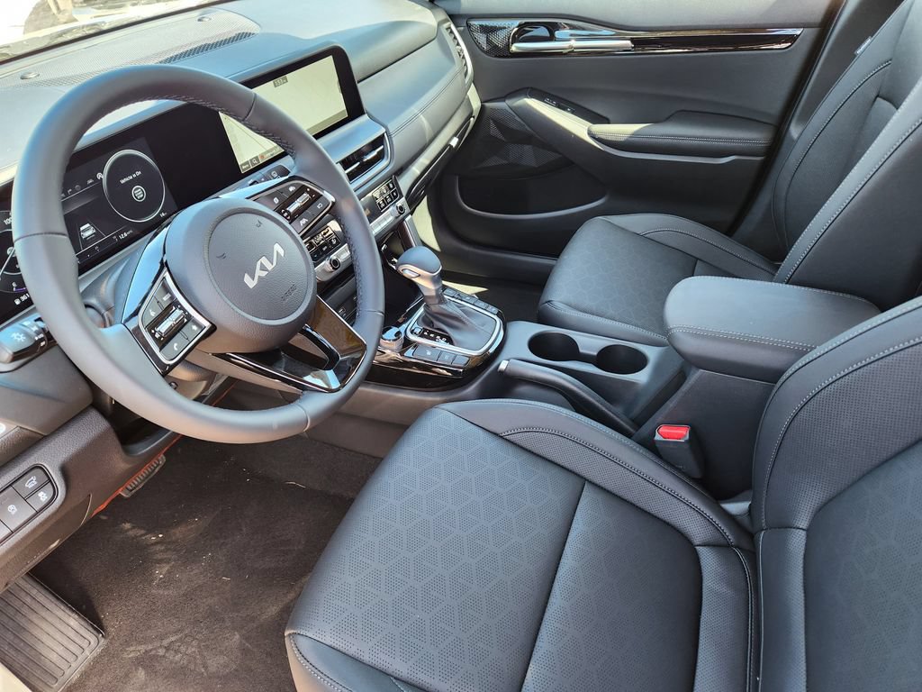 New 2026 Kia Seltos SX AWD/4WD image 8