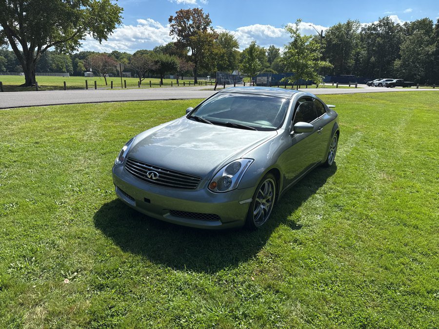 Used 2005 INFINITI G35 Coupe w/ (P01) Premium Pkg RWD image 8