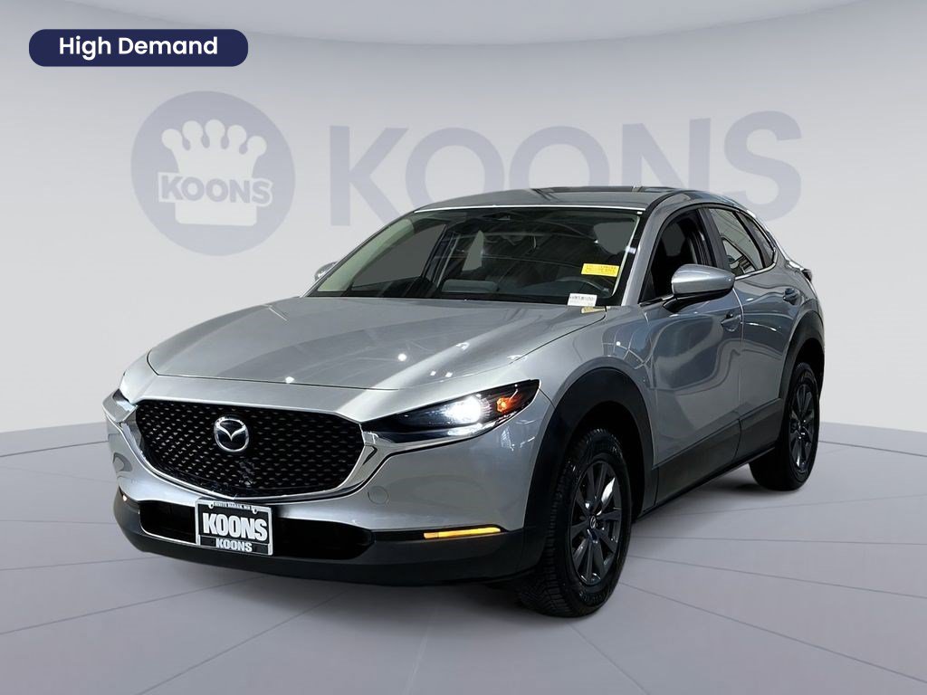 Used 2020 MAZDA CX-30 FWD