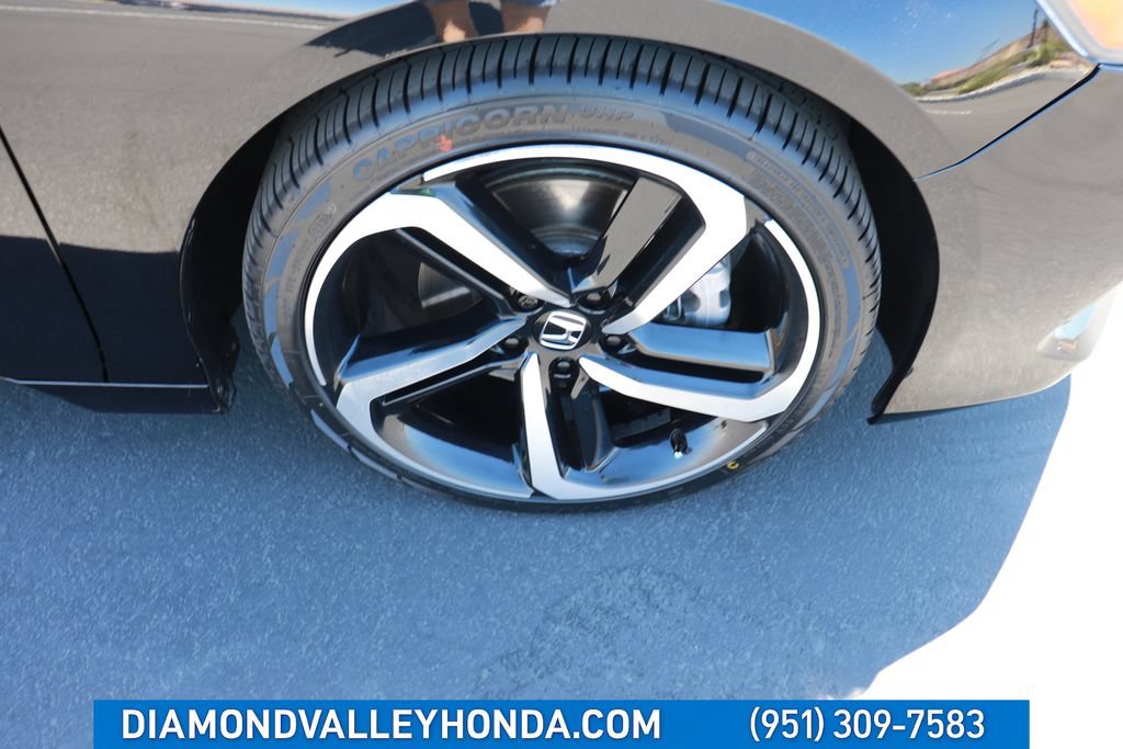 Certified 2022 Honda Accord Sport image 31