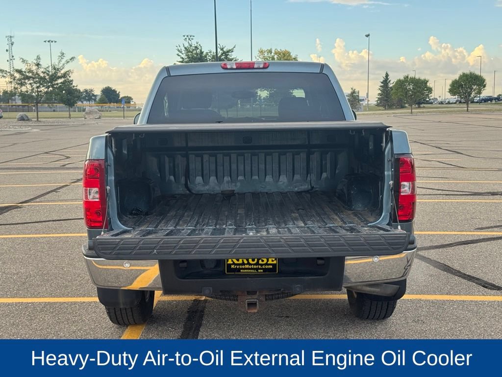 Used 2010 Chevrolet Silverado 1500 LT w/ Power Pack Plus AWD/4WD image 33