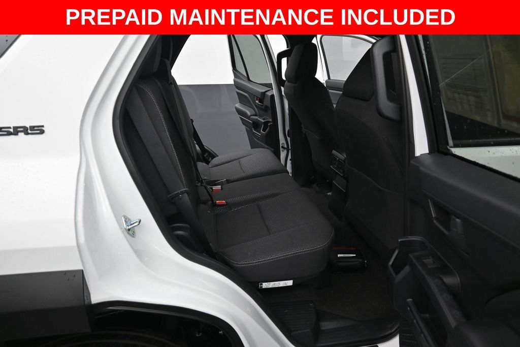 Certified 2026 Toyota 4Runner SR5 AWD/4WD image 29