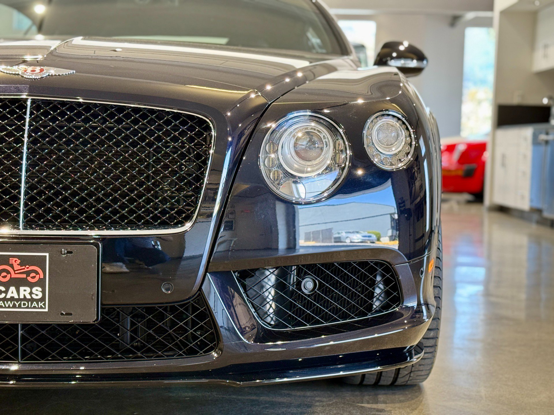 Used 2015 Bentley Continental GT V8 S AWD/4WD image 23