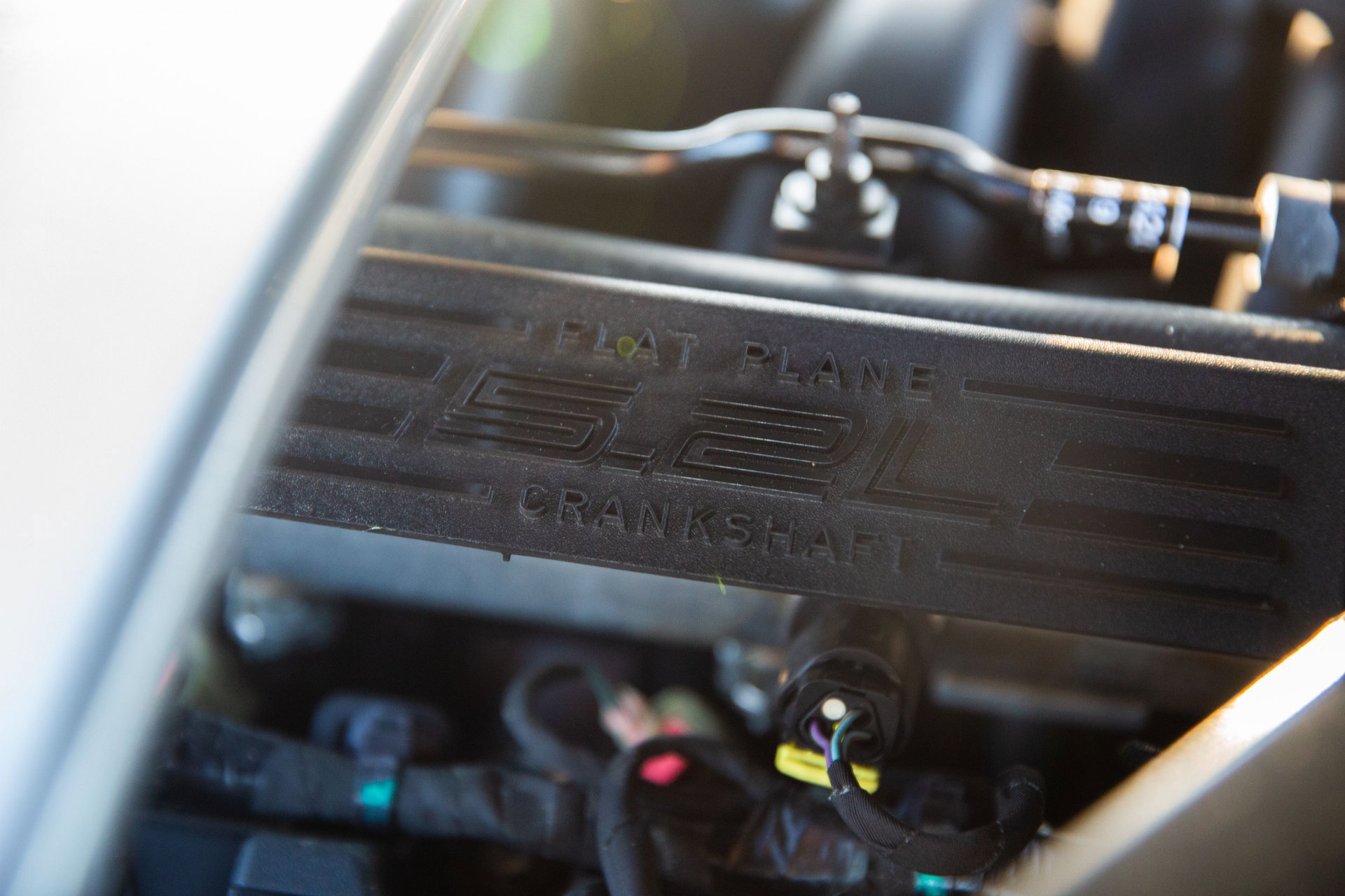 Used 2019 Ford Mustang Shelby GT350 w/ Technology Package image 55