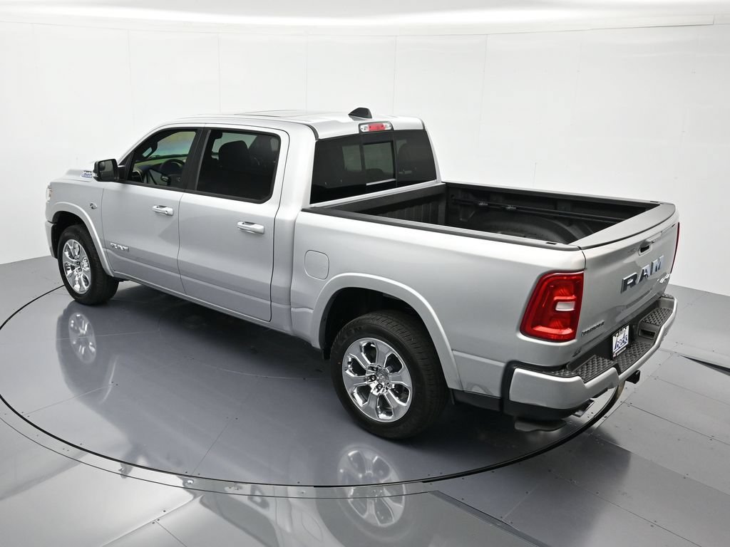 New 2026 RAM 1500 Big Horn AWD/4WD image 35