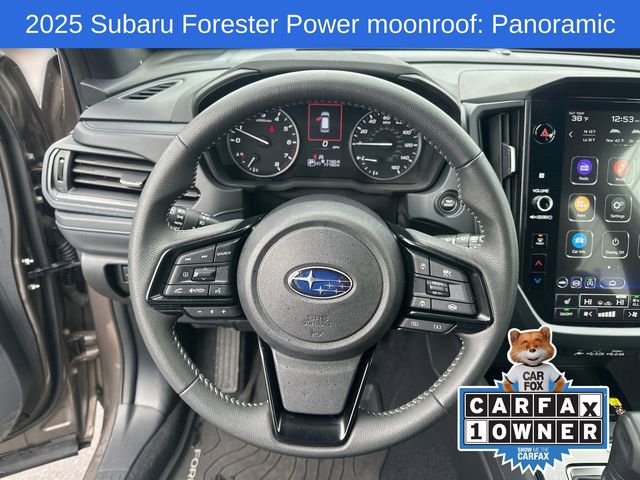 Used 2025 Subaru Forester Premium image 25