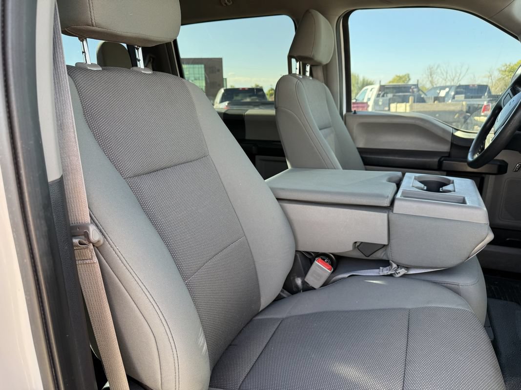 Used 2018 Ford F250 XL w/ Power Equipment Group AWD/4WD image 15