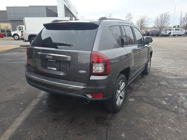 Used 2016 Jeep Compass High Altitude image 5