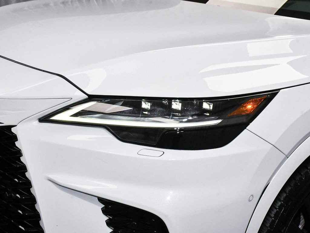 Used 2025 Lexus RX 500h F Sport w/ Convenience Package AWD/4WD image 83