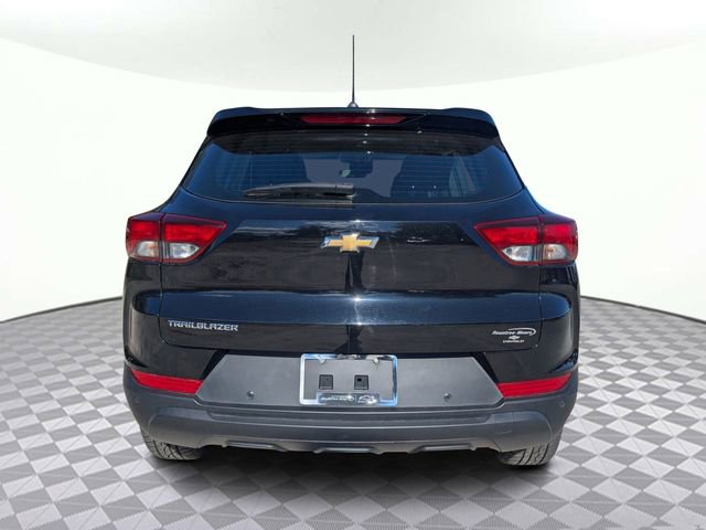 Used 2022 Chevrolet TrailBlazer LS image 5