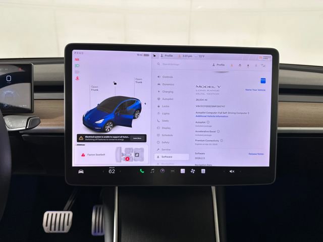 Used 2021 Tesla Model Y Long Range image 22
