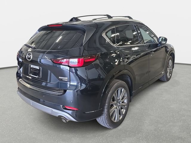 Used 2025 MAZDA CX-5 Signature image 5