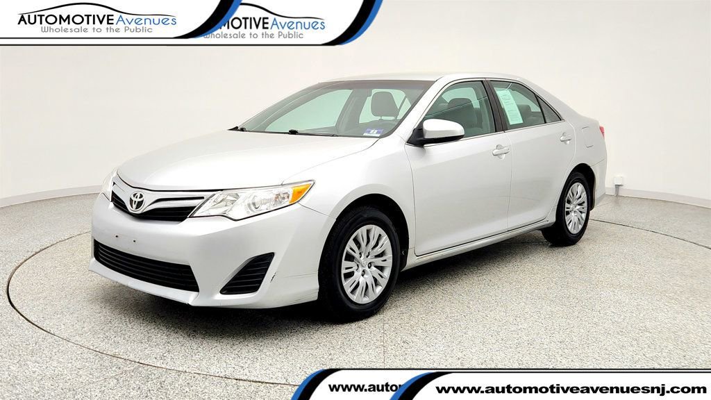 Used 2013 Toyota Camry LE