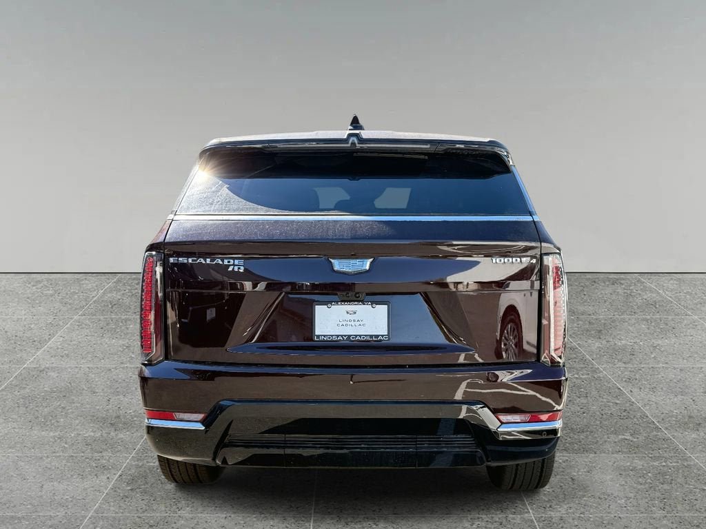 New 2025 Cadillac Escalade IQ Luxury 1 AWD/4WD image 10