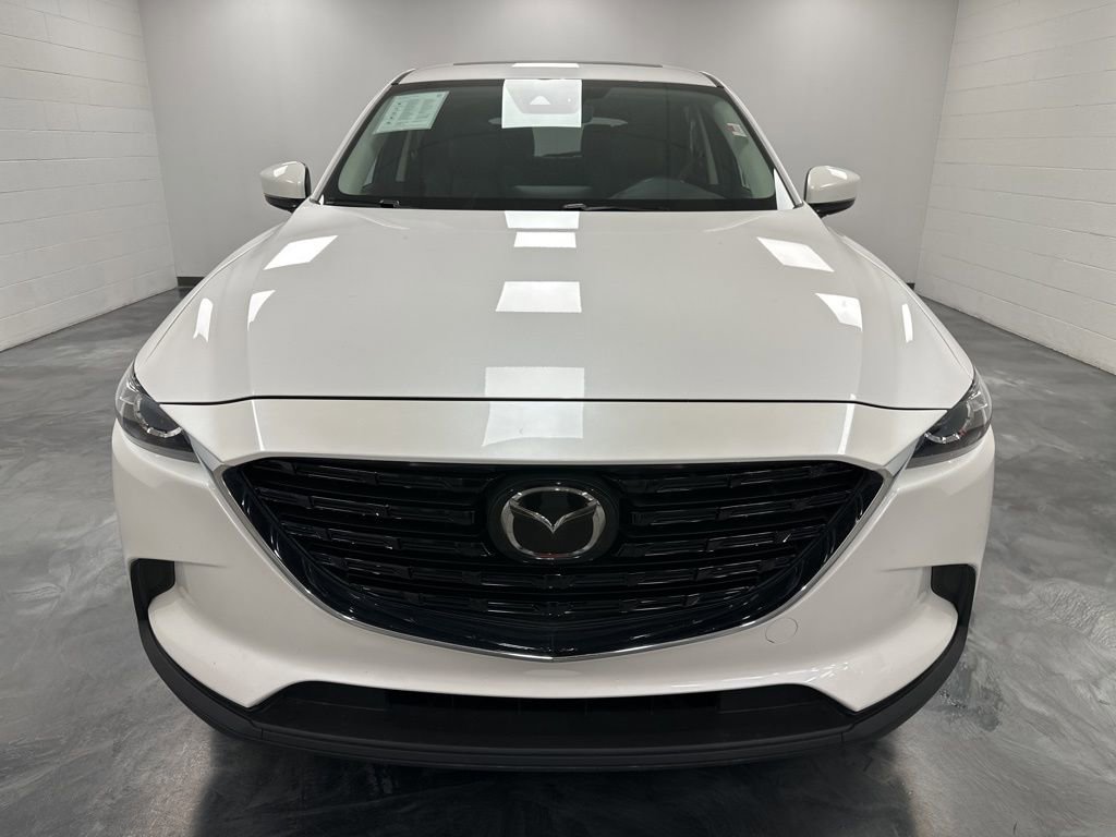 Certified 2023 MAZDA CX-9 Touring Plus AWD/4WD image 2