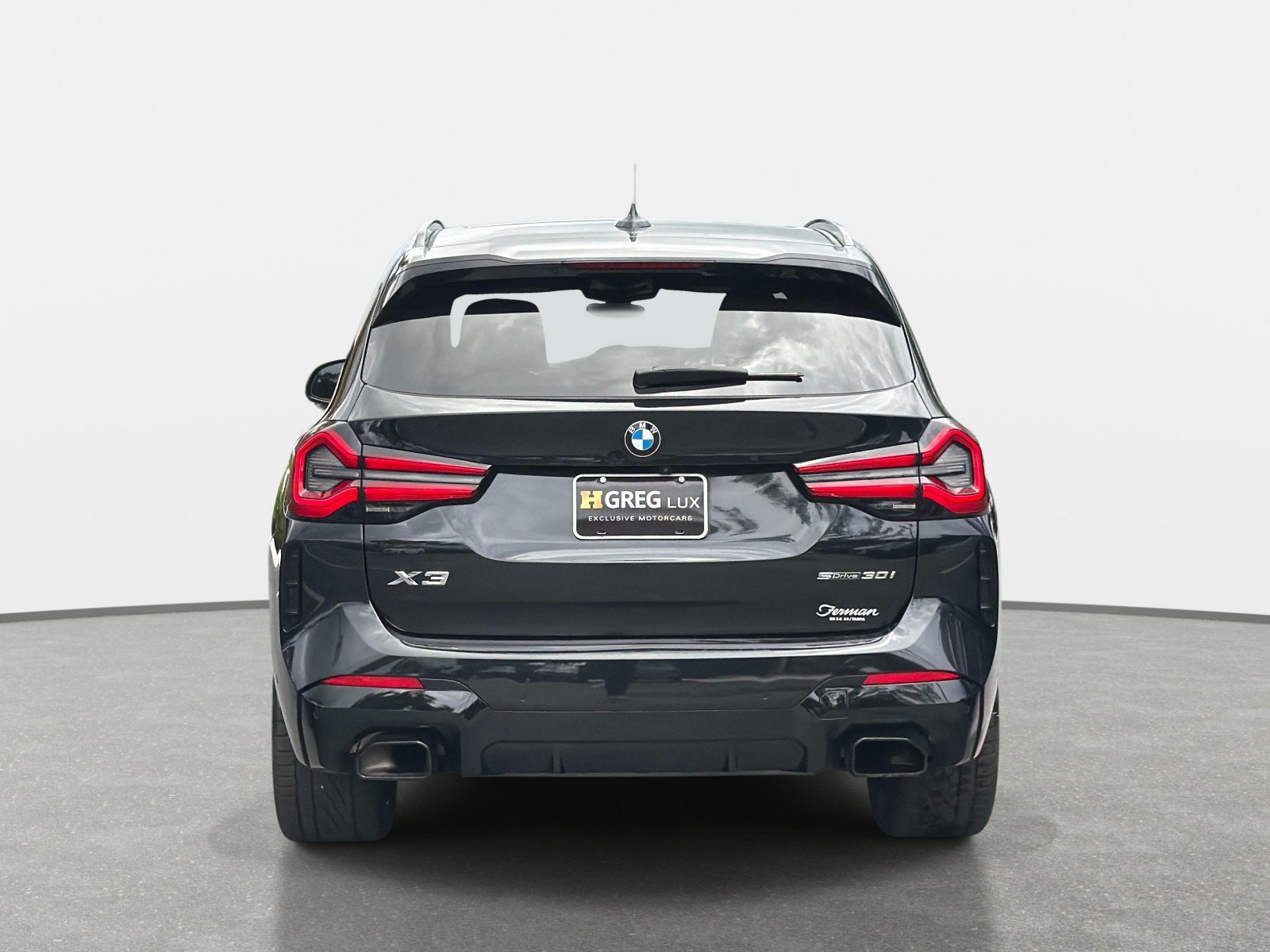 Used 2024 BMW X3 sDrive30i w/ Premium Package w/ZPA RWD image 4
