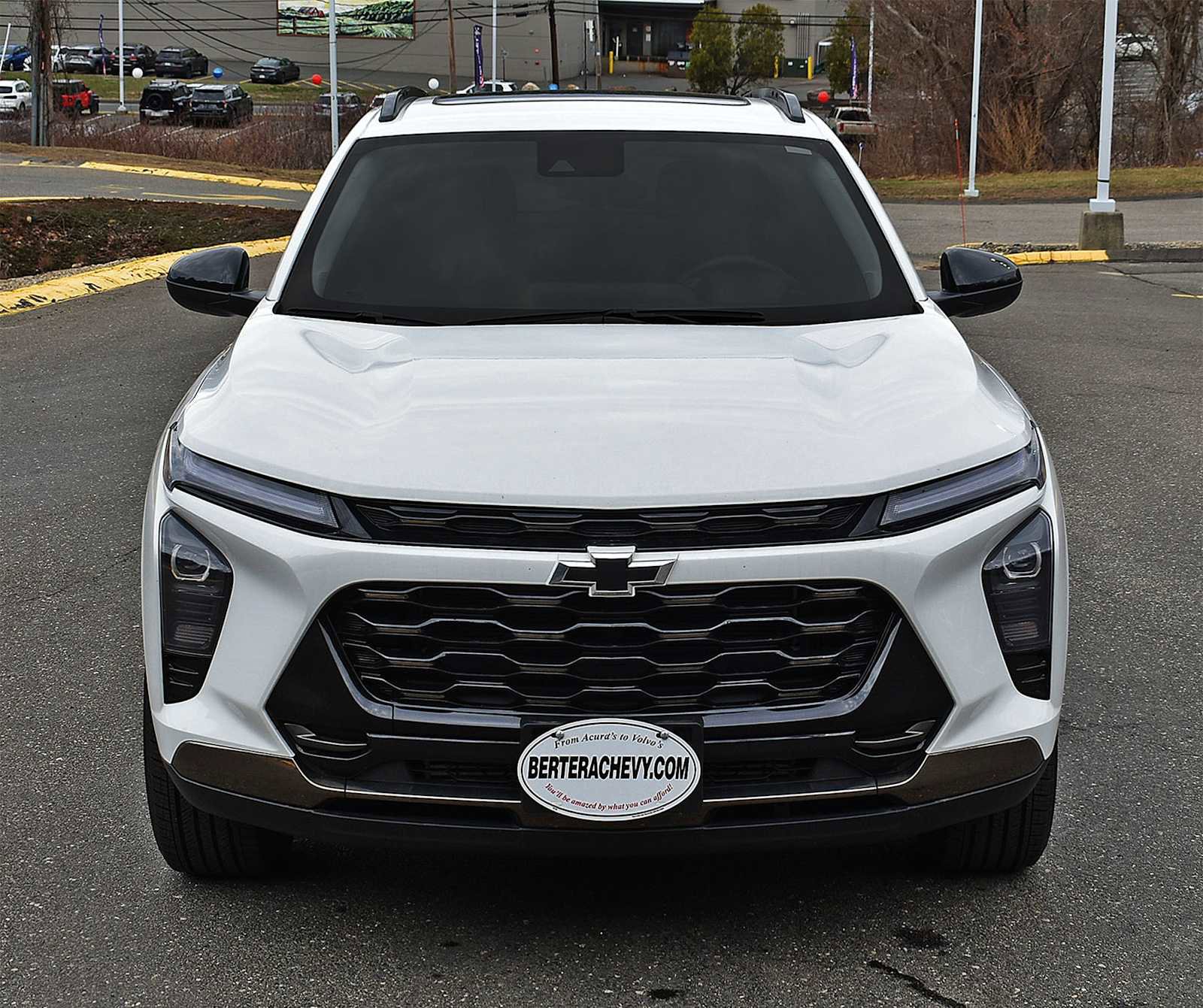 Used 2025 Chevrolet Trax ACTIV w/ Sunroof Package image 5