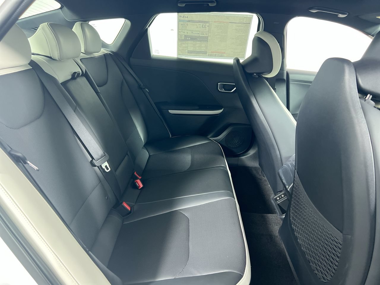 New 2026 Kia K4 GT-Line w/ GT-Line Sunroof Package FWD image 30