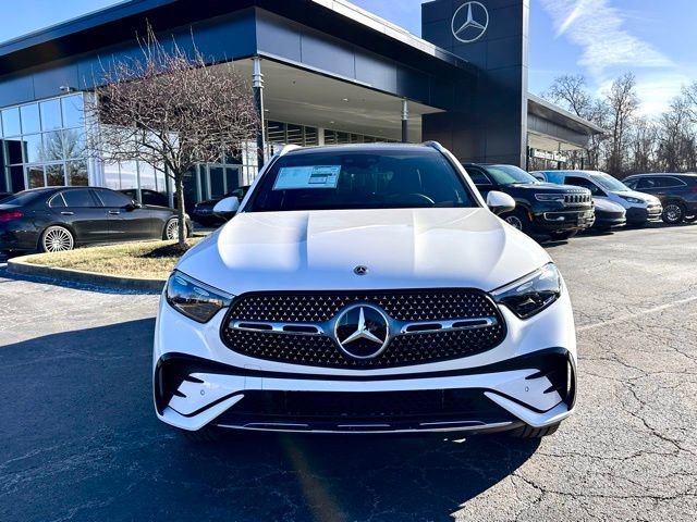 New 2026 Mercedes-Benz GLC 300 4MATIC image 2