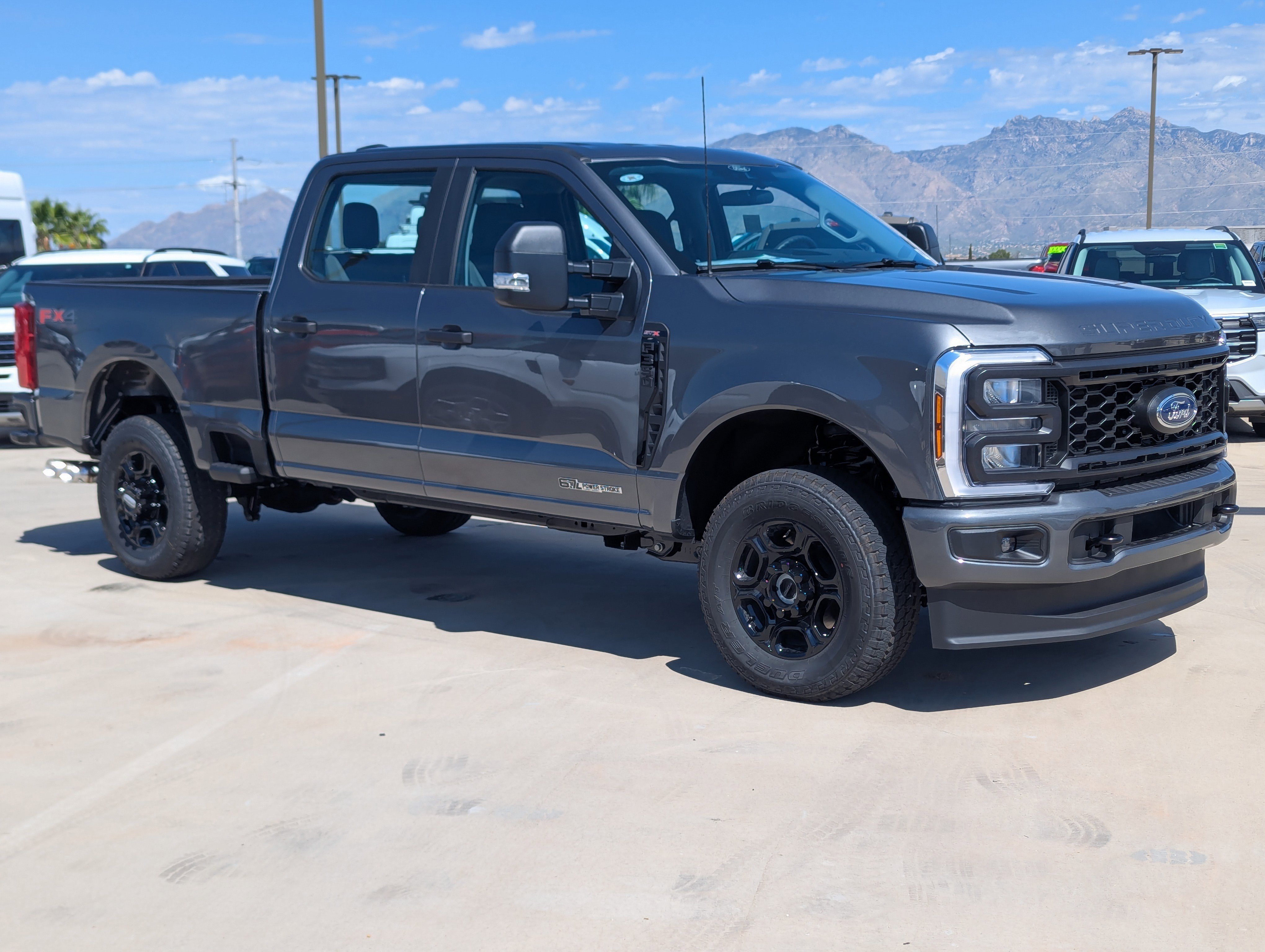 New 2026 Ford F350 XL
