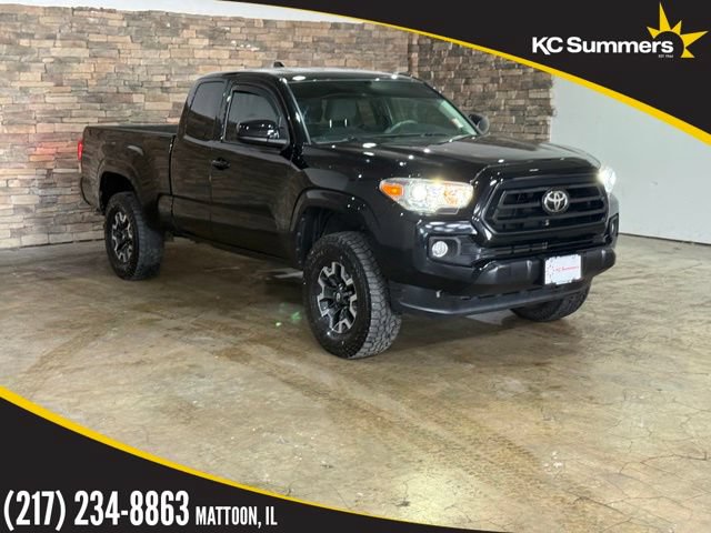 Used 2020 Toyota Tacoma SR w/ SR Convenience Package AWD/4WD image 1