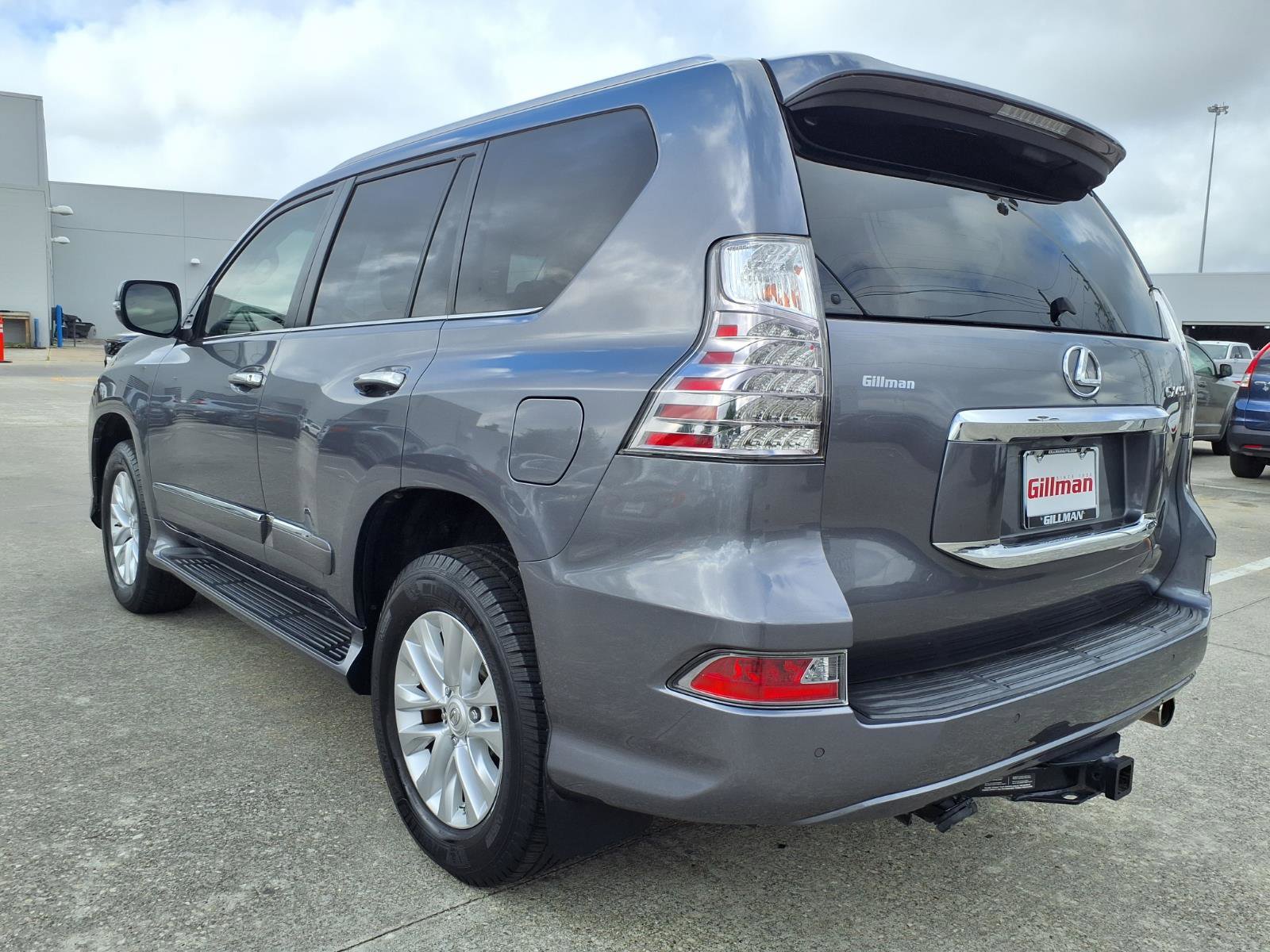 Used 2018 Lexus GX 460 Premium image 3
