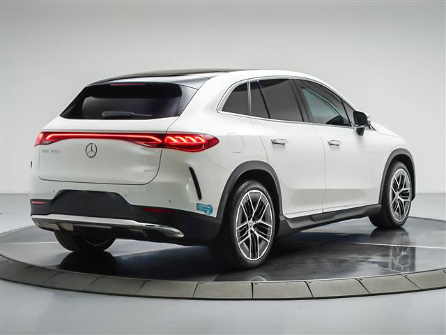 Used 2025 Mercedes-Benz EQE 350+ SUV image 5