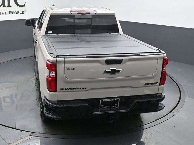 New 2026 Chevrolet Silverado 1500 ZR2 w/ Dark Appearance Package AWD/4WD image 35