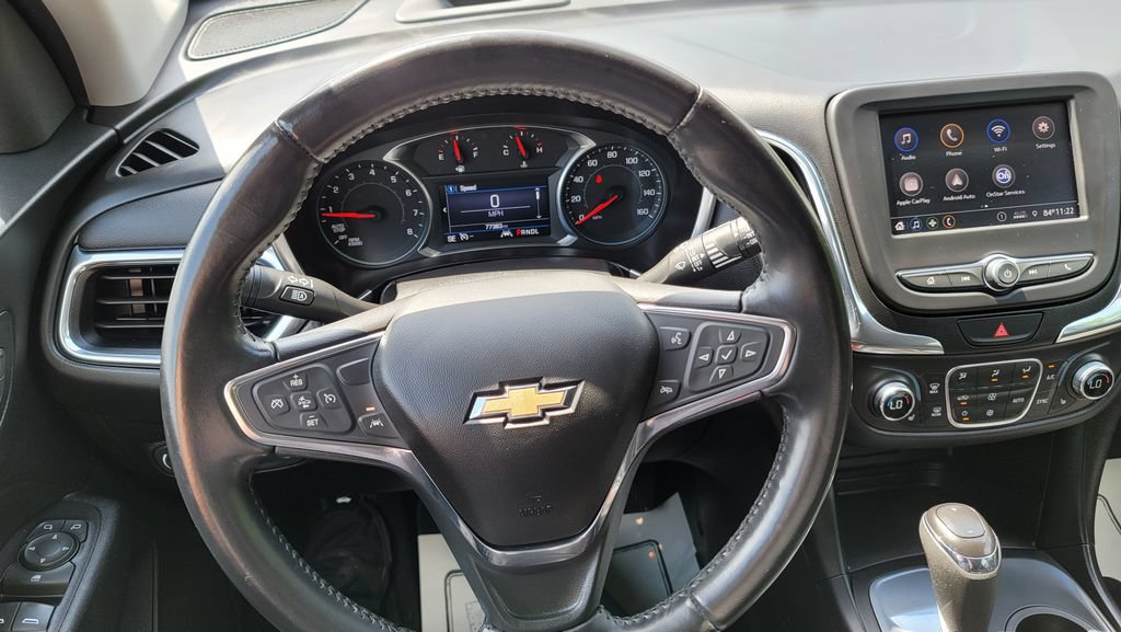 Used 2020 Chevrolet Equinox LT w/ Driver Convenience Package FWD image 20