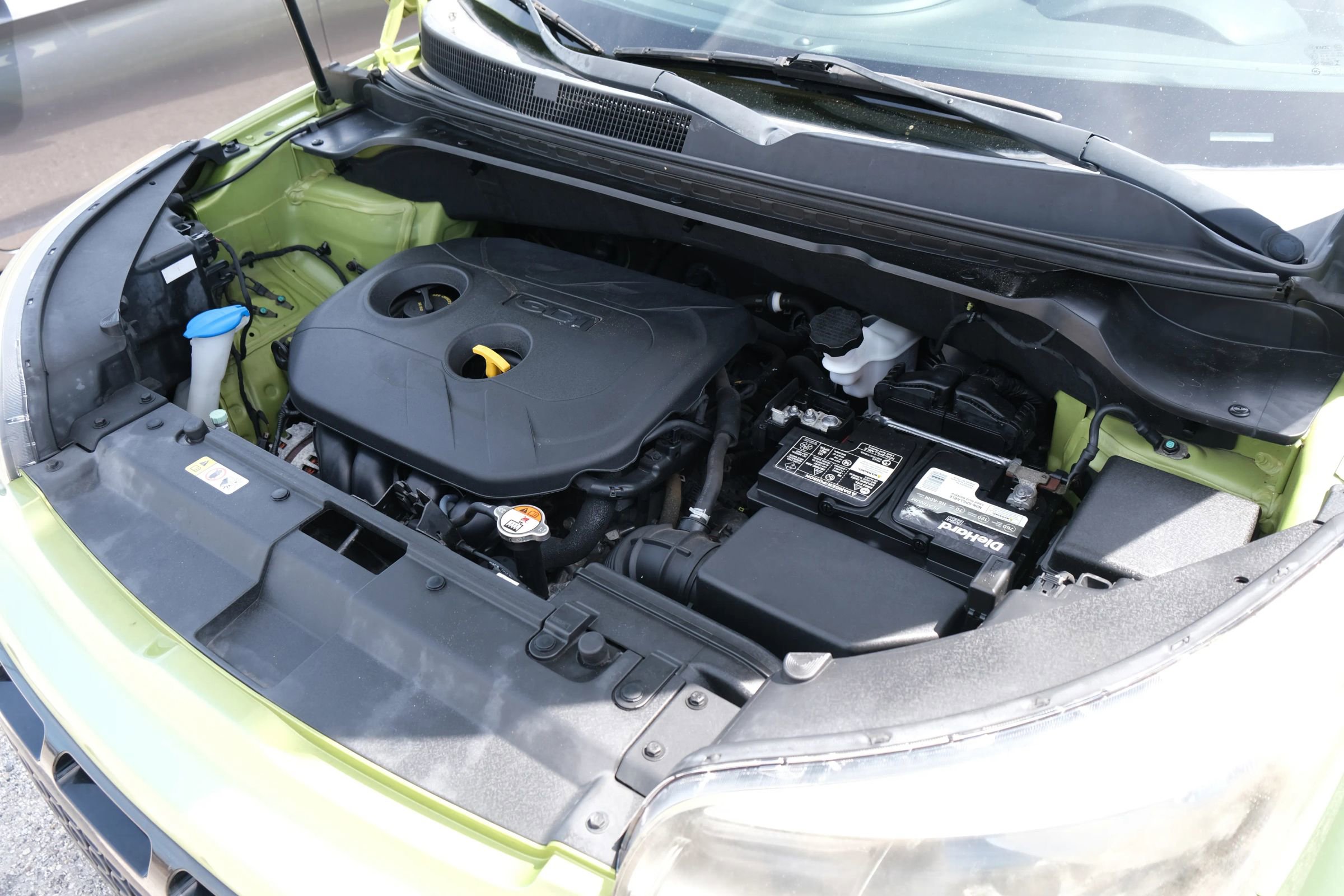 Used 2016 Kia Soul + image 39