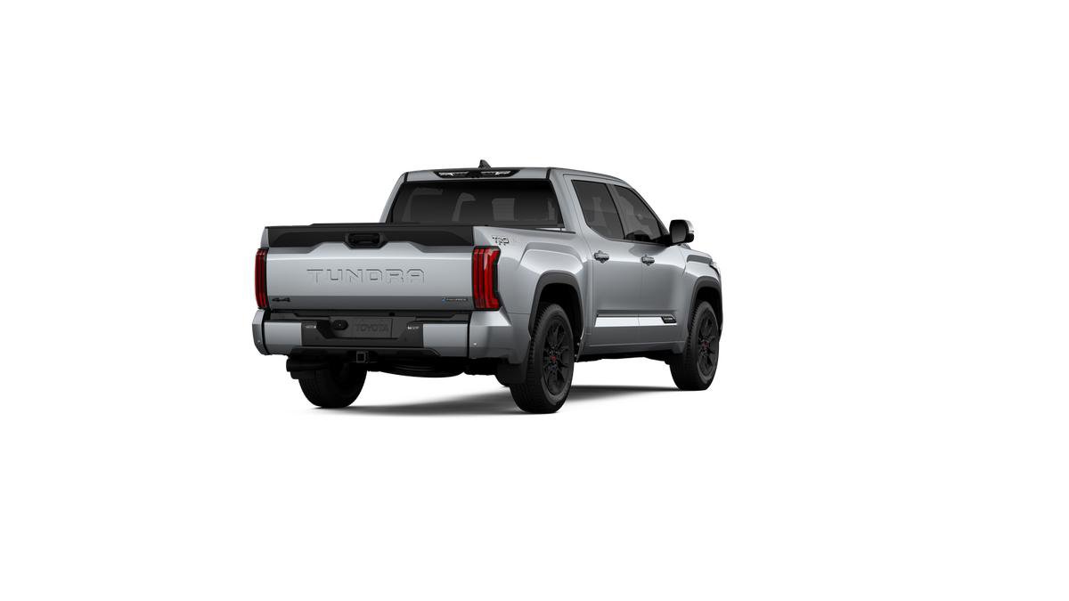 New 2026 Toyota Tundra Platinum image 9