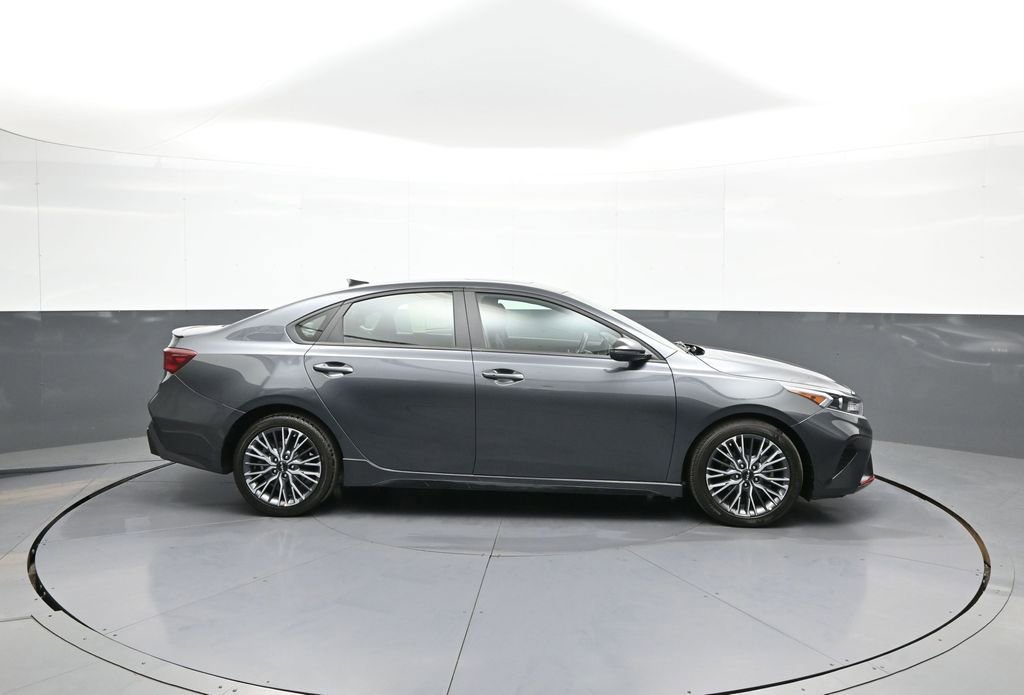 Certified 2024 Kia Forte GT-Line w/ GT-Line Premium Package FWD image 5
