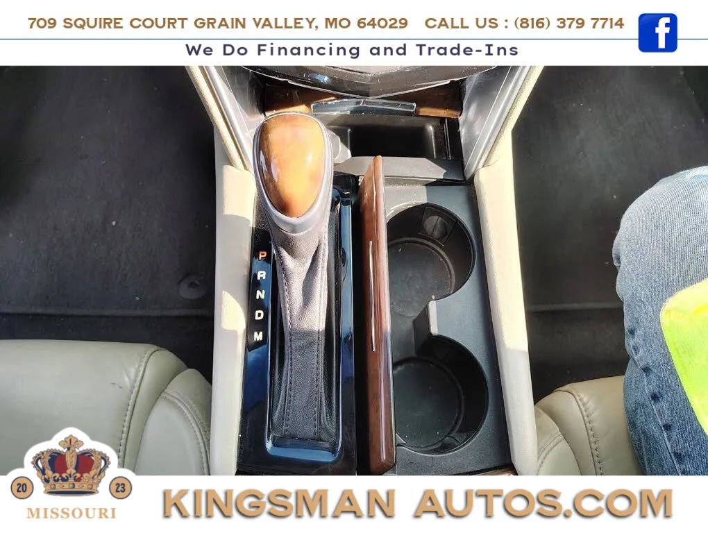 Used 2018 Cadillac XTS Luxury image 13