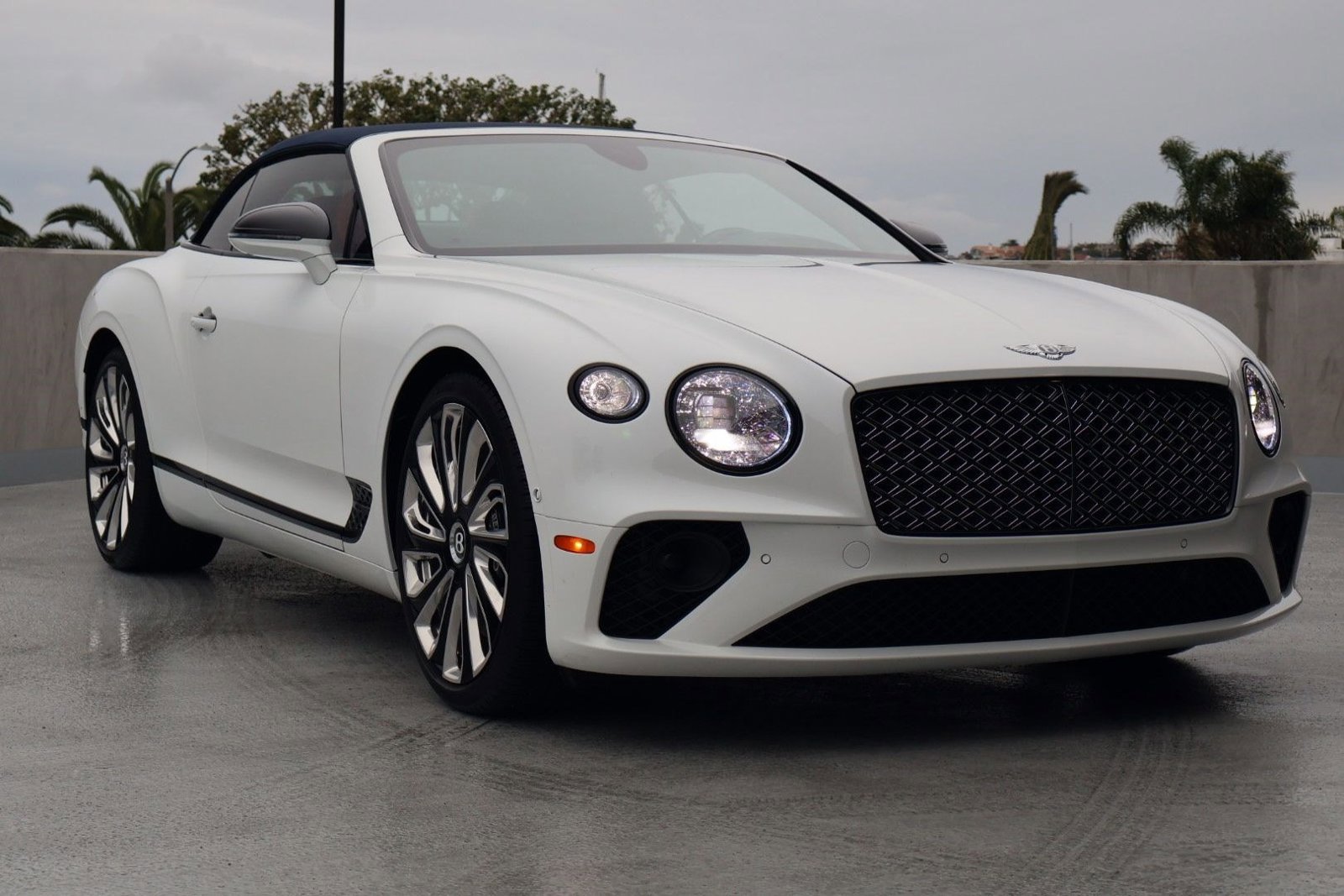 Certified 2024 Bentley Continental GT Mulliner