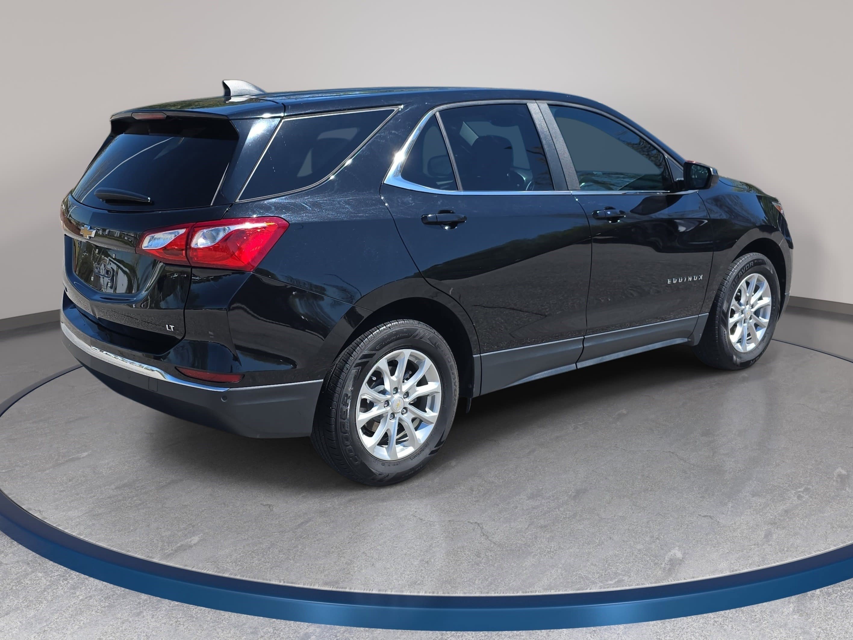 Used 2021 Chevrolet Equinox LT image 5