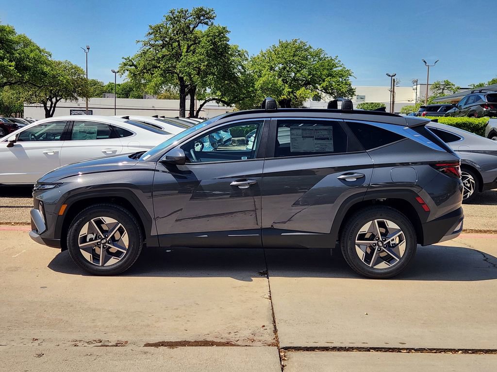 New 2026 Hyundai Tucson SEL AWD/4WD image 3