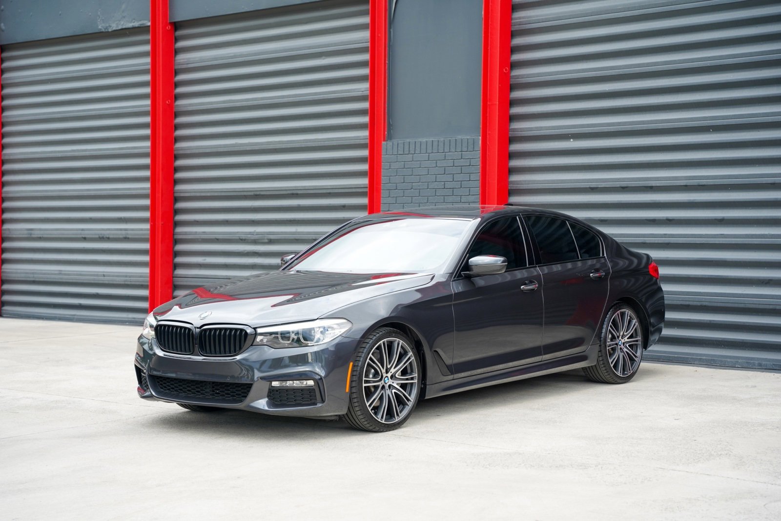 Used 2018 BMW 540i