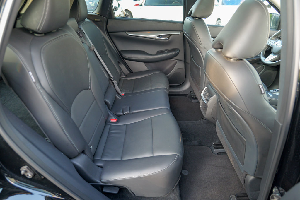 Used 2024 INFINITI QX50 Luxe AWD/4WD image 31
