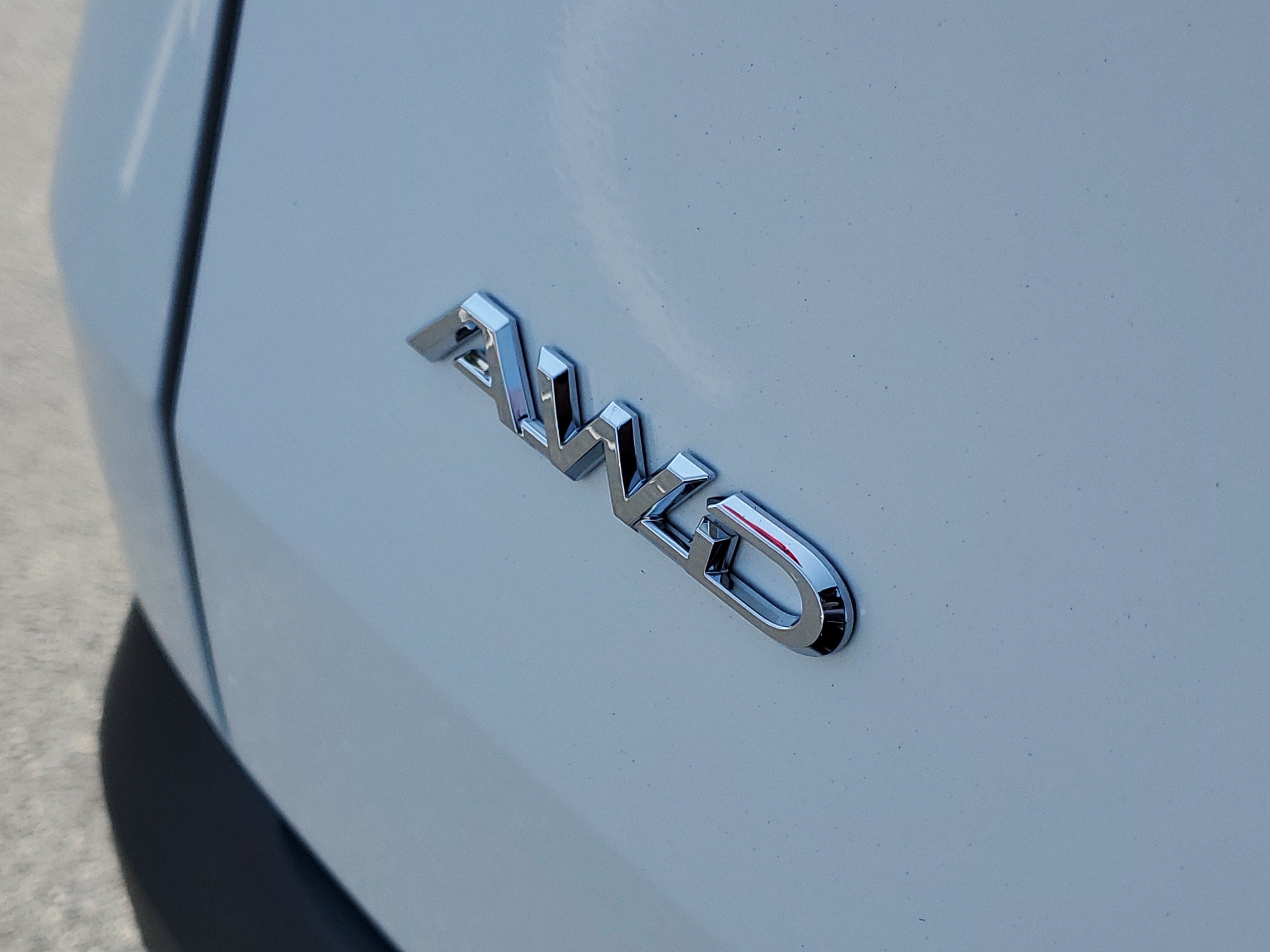 New 2026 Toyota Grand Highlander AWD image 8