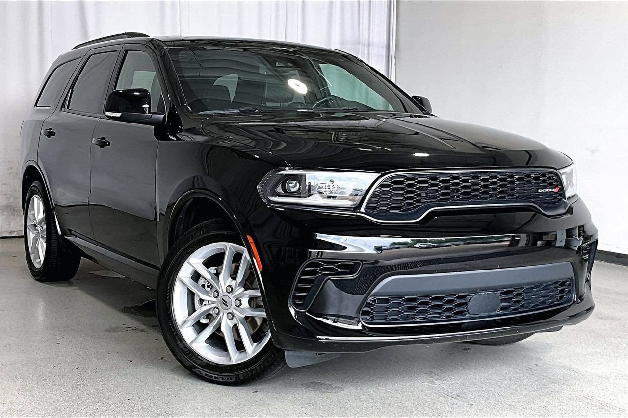 Used 2024 Dodge Durango GT AWD/4WD image 34