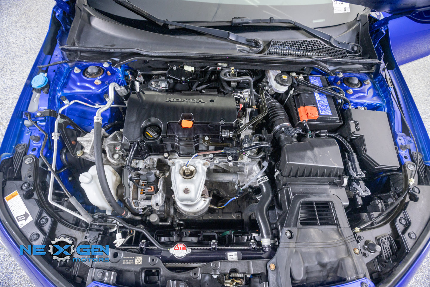 Used 2024 Honda Civic Sport image 48