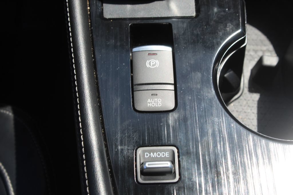 Used 2023 Nissan Rogue Platinum w/ Platinum Premium Package FWD image 21